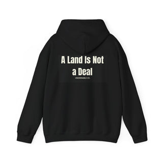 a Land is not a deal — Oversized Fit | Premium Comfort