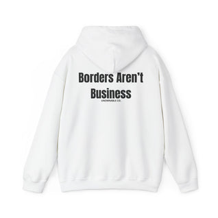 Borders Aren’t Business — Oversized Fit | Premium Comfort