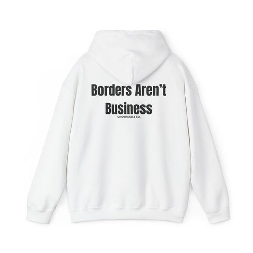 Borders Aren’t Business — Oversized Fit | Premium Comfort
