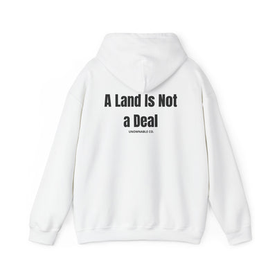 a Land is not a deal — Oversized Fit | Premium Comfort