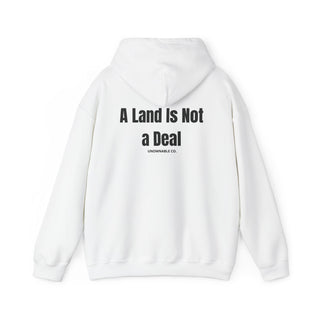 a Land is not a deal — Oversized Fit | Premium Comfort