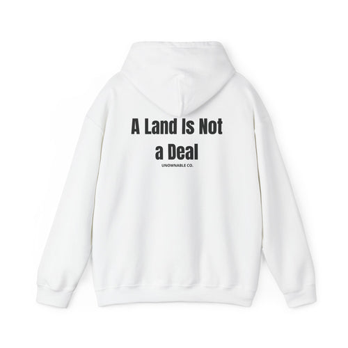 a Land is not a deal — Oversized Fit | Premium Comfort