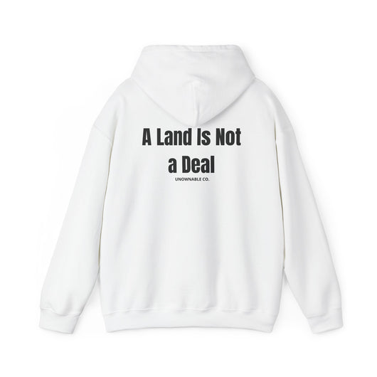 a Land is not a deal — Oversized Fit | Premium Comfort