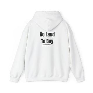 No land to buy —Oversized Fit | Premium Comfort