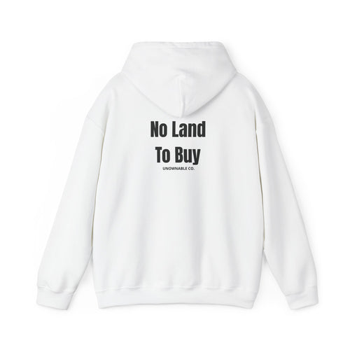 No land to buy —Oversized Fit | Premium Comfort