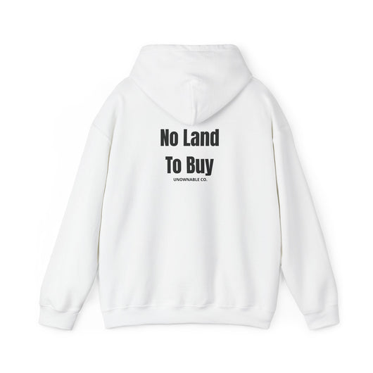 No land to buy —Oversized Fit | Premium Comfort