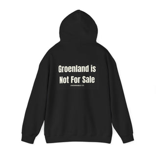 Groenland is not for sale — Oversized Fit | Premium Comfort