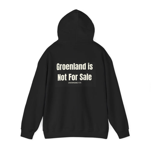 Groenland is not for sale — Oversized Fit | Premium Comfort