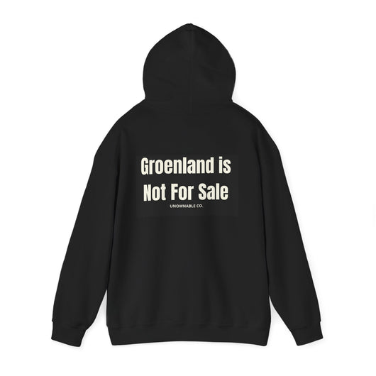 Groenland is not for sale — Oversized Fit | Premium Comfort