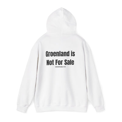 Groenland is not for sale — Oversized Fit | Premium Comfort
