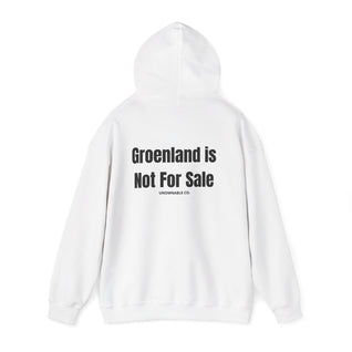 Groenland is not for sale — Oversized Fit | Premium Comfort