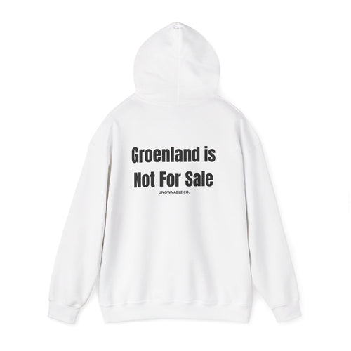 Groenland is not for sale — Oversized Fit | Premium Comfort