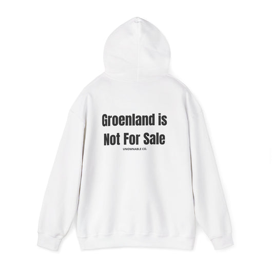Groenland is not for sale — Oversized Fit | Premium Comfort