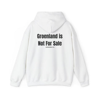 Groenland is not for sale — Oversized Fit | Premium Comfort