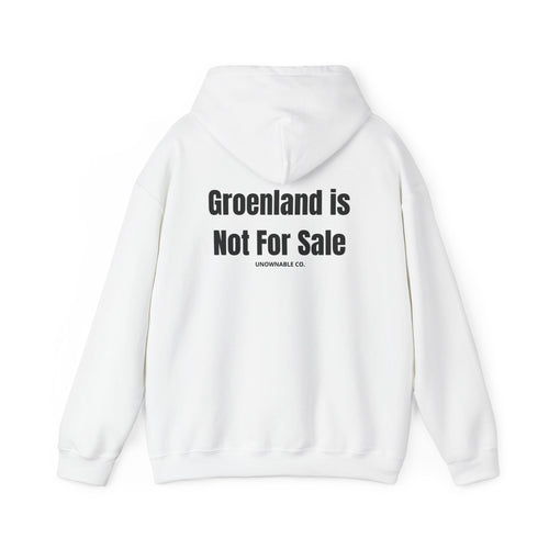 Groenland is not for sale — Oversized Fit | Premium Comfort