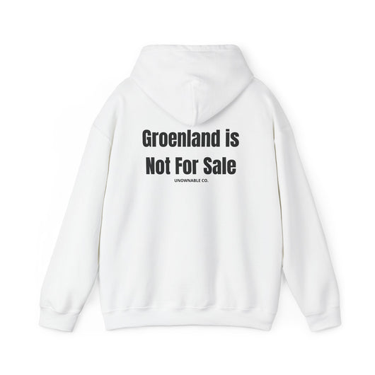 Groenland is not for sale — Oversized Fit | Premium Comfort