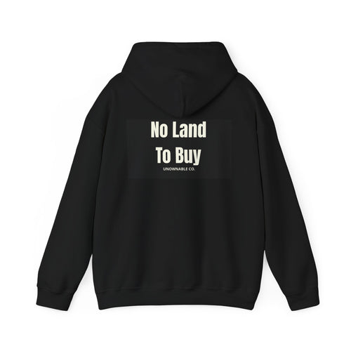 No land to buy —Oversized Fit | Premium Comfort