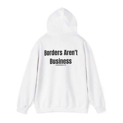 Borders Aren’t Business — Oversized Fit | Premium Comfort