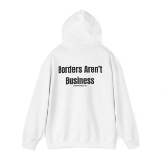 Borders Aren’t Business — Oversized Fit | Premium Comfort