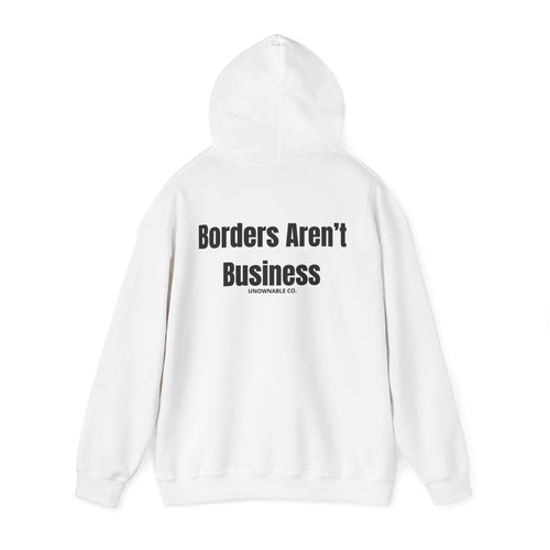 Borders Aren’t Business — Oversized Fit | Premium Comfort