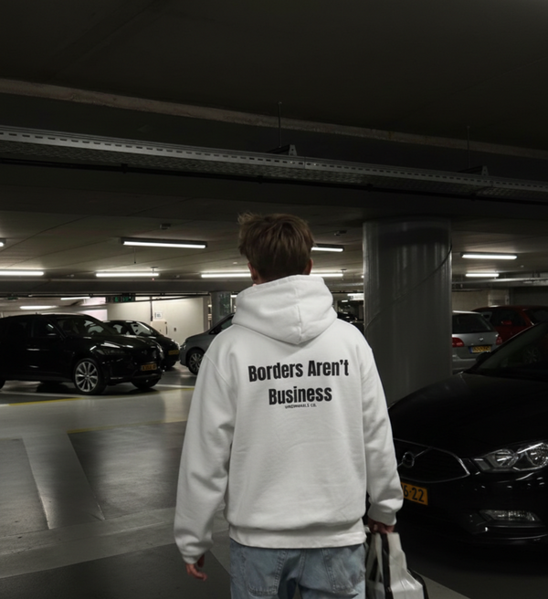 Borders Aren’t Business