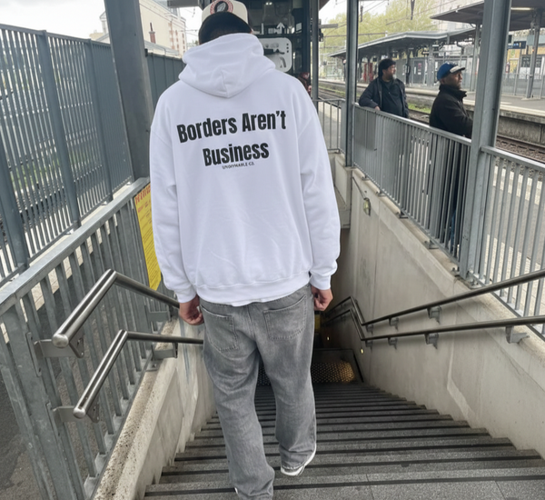 Borders Aren’t Business