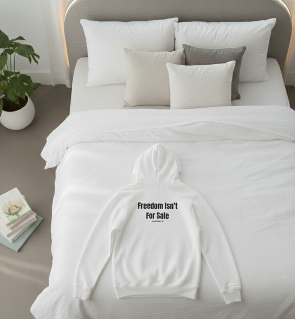 Freedom Isn’t For Sale