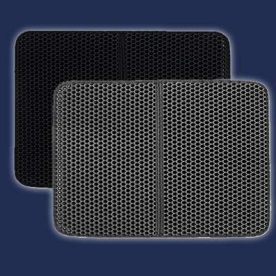 Tapis Anti-Litière Chat