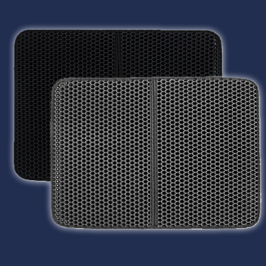 Tapis Anti-Litière Chat